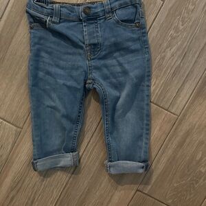 7 For All Mankind Classic Blue Kids Jeans